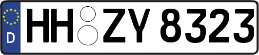 HH-ZY8323
