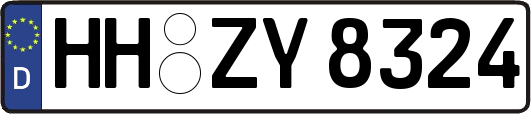 HH-ZY8324