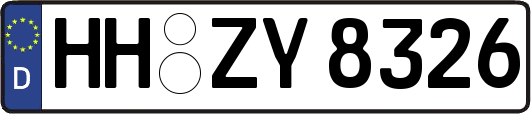 HH-ZY8326