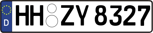 HH-ZY8327