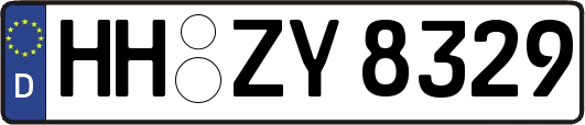 HH-ZY8329