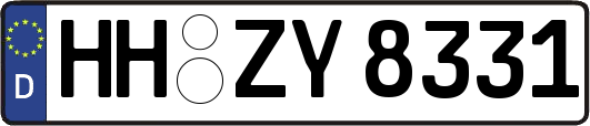 HH-ZY8331