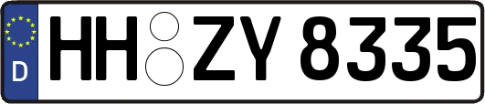 HH-ZY8335
