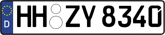 HH-ZY8340