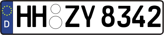 HH-ZY8342