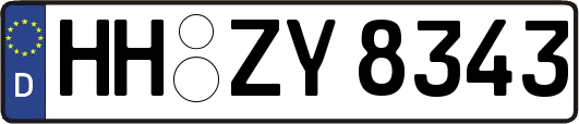 HH-ZY8343