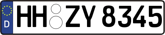 HH-ZY8345