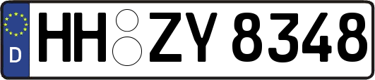 HH-ZY8348