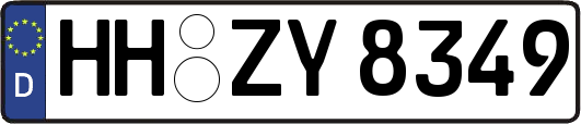 HH-ZY8349