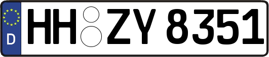 HH-ZY8351