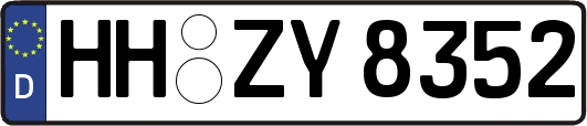 HH-ZY8352