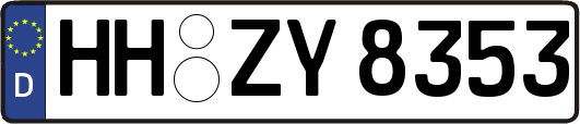 HH-ZY8353