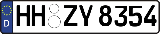 HH-ZY8354