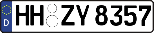 HH-ZY8357