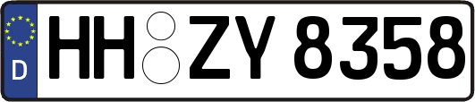 HH-ZY8358