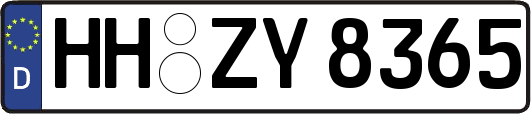 HH-ZY8365