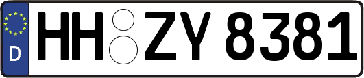 HH-ZY8381