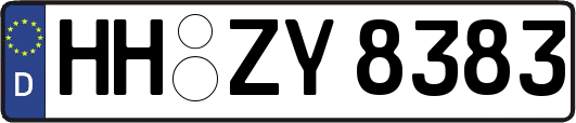 HH-ZY8383