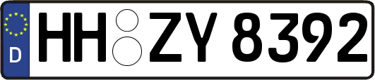 HH-ZY8392