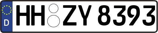 HH-ZY8393