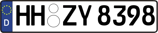 HH-ZY8398