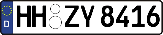 HH-ZY8416
