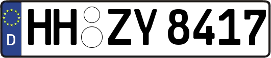 HH-ZY8417