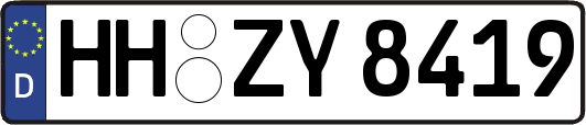 HH-ZY8419