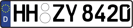 HH-ZY8420