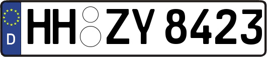 HH-ZY8423