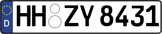 HH-ZY8431