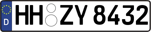 HH-ZY8432
