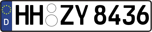 HH-ZY8436