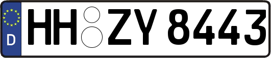 HH-ZY8443