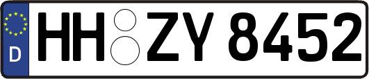 HH-ZY8452