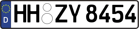 HH-ZY8454