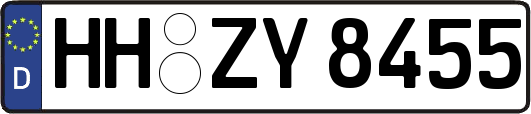 HH-ZY8455