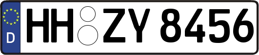HH-ZY8456