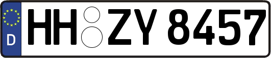 HH-ZY8457