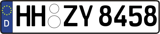 HH-ZY8458