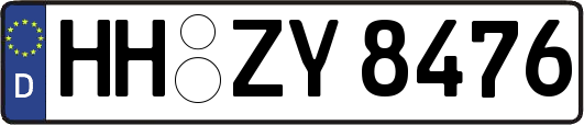 HH-ZY8476