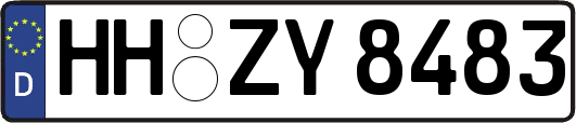 HH-ZY8483