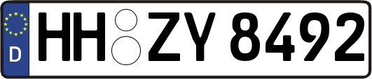 HH-ZY8492