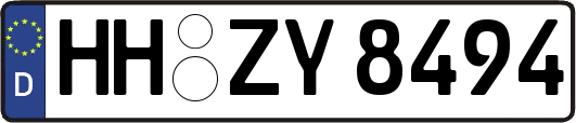 HH-ZY8494