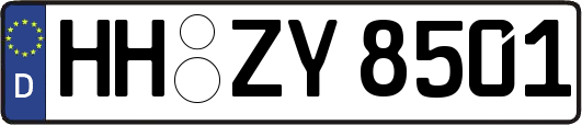 HH-ZY8501