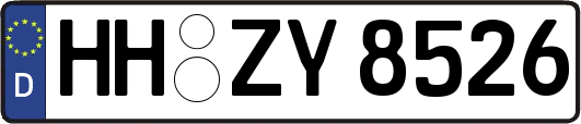 HH-ZY8526