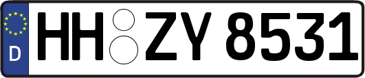HH-ZY8531