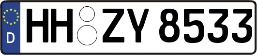 HH-ZY8533