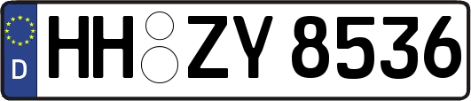 HH-ZY8536