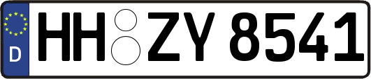 HH-ZY8541